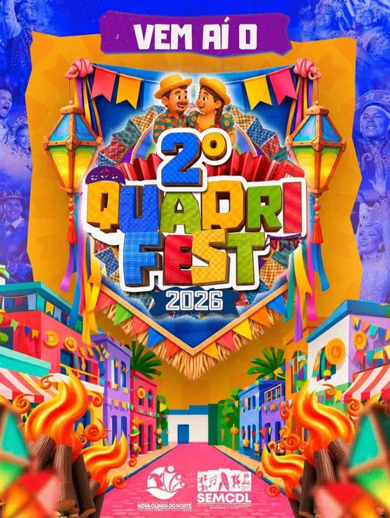 2ª Edição do Quadrifest em Nova Olinda do Norte