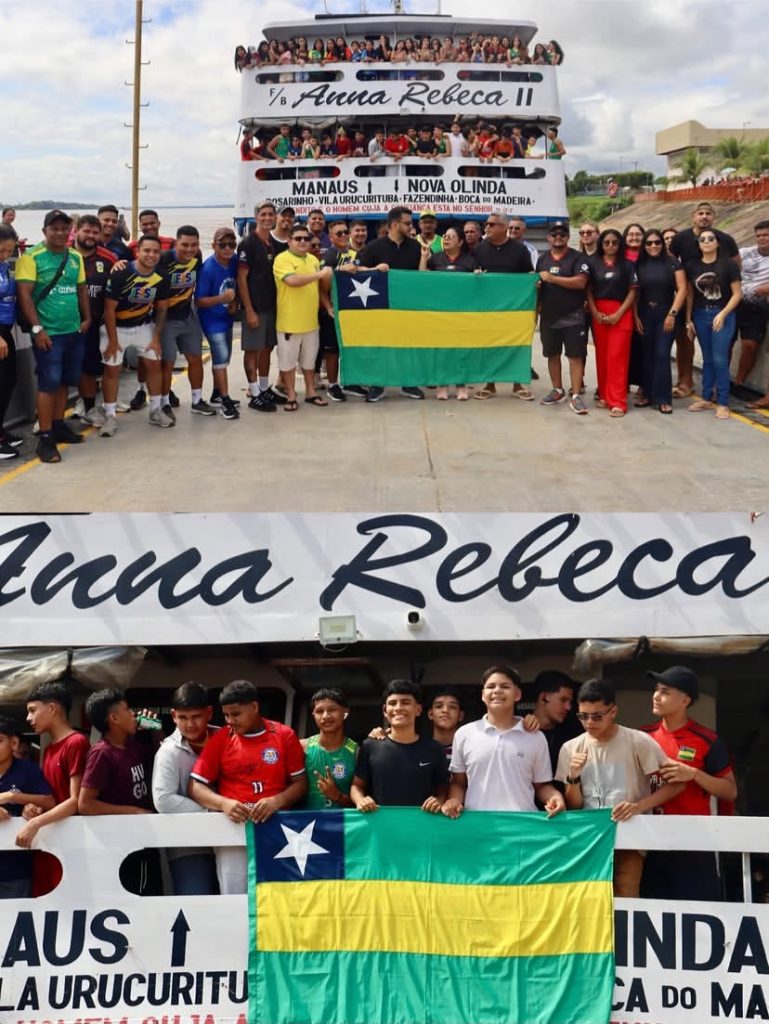 Jea’s 2026- Rumo a Autazes
