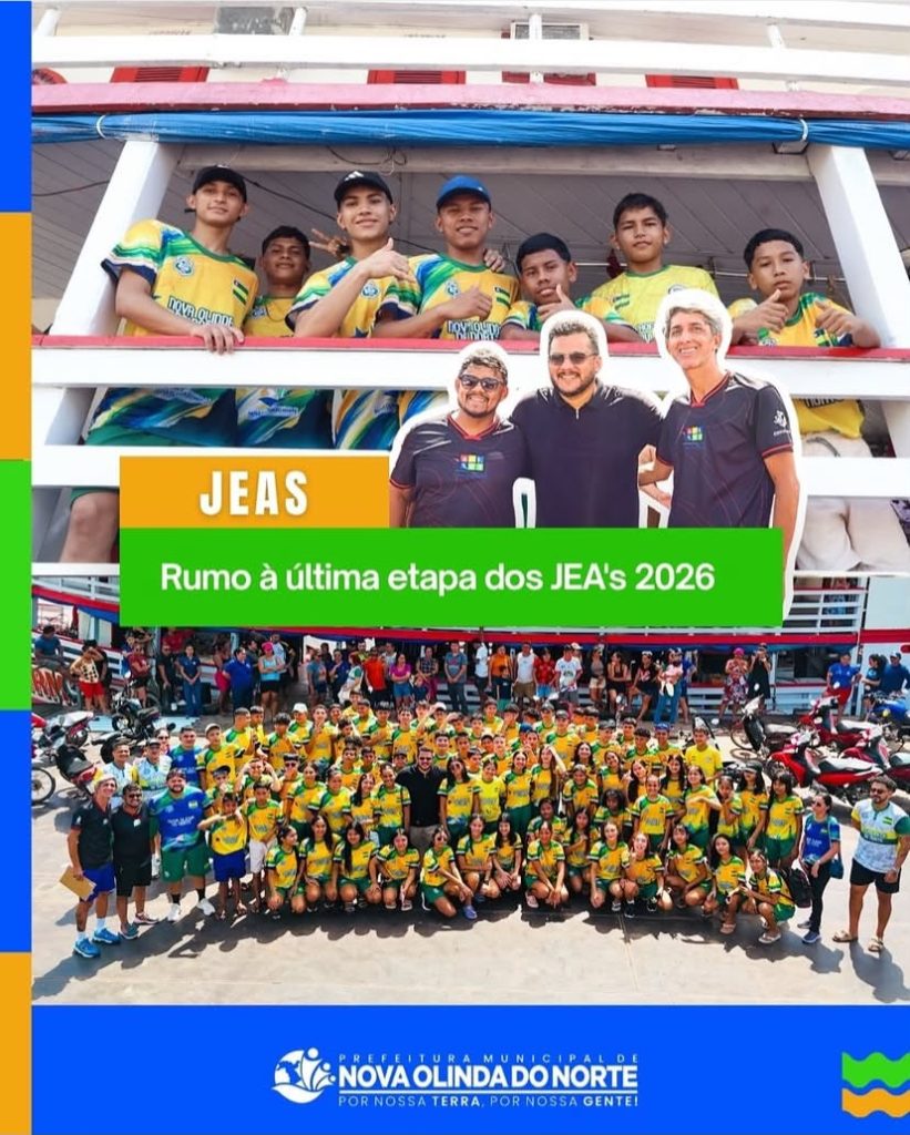 JEAS 2026 | Rumo à última etapa